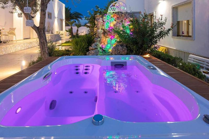 Le Gemelle Boutique Hotel - Genel