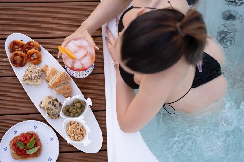 Le Gemelle Boutique Hotel - Genel