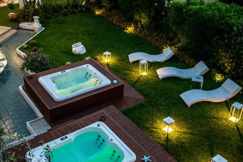 Le Gemelle Boutique Hotel - Genel