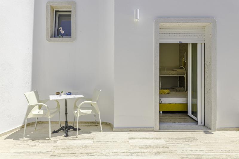 Le Gemelle Boutique Hotel - Oda