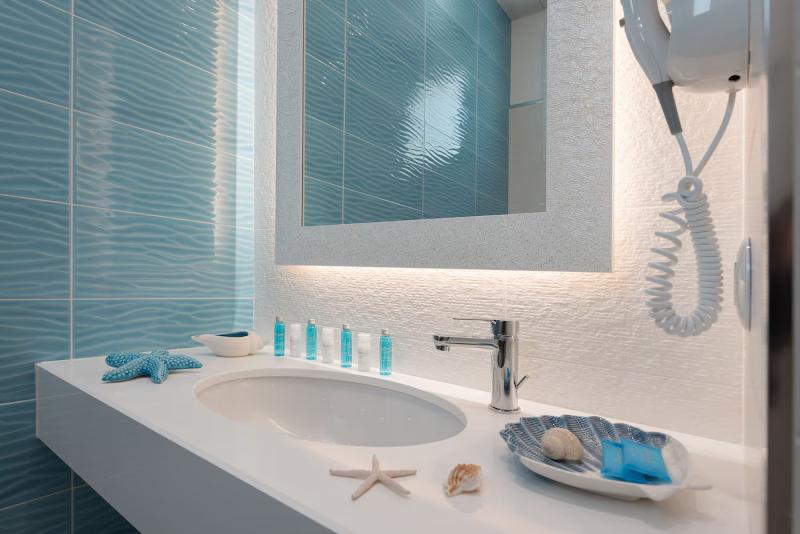 Le Gemelle Boutique Hotel - Oda
