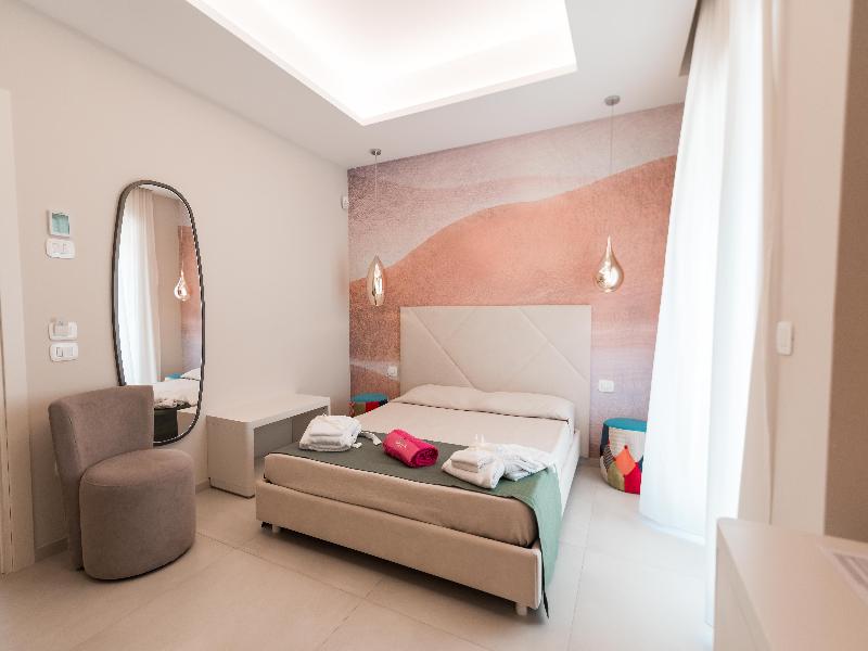 Le Gemelle Boutique Hotel - Oda