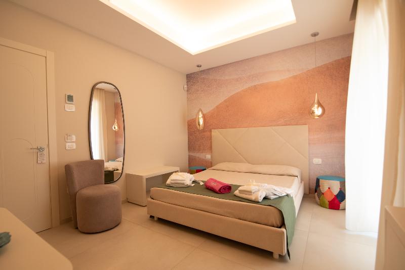 Le Gemelle Boutique Hotel - Oda