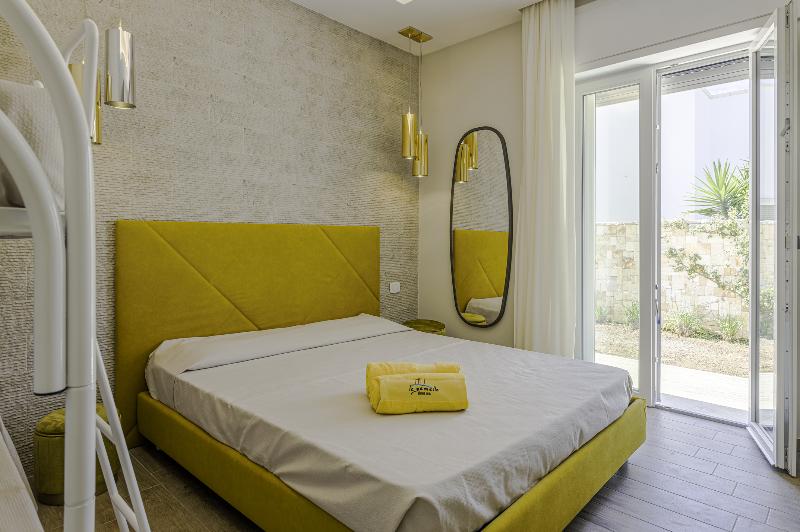 Le Gemelle Boutique Hotel - Oda