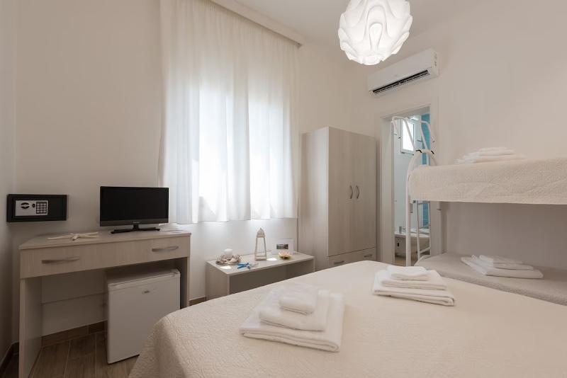 Le Gemelle Boutique Hotel - Oda