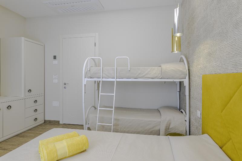 Le Gemelle Boutique Hotel - Oda
