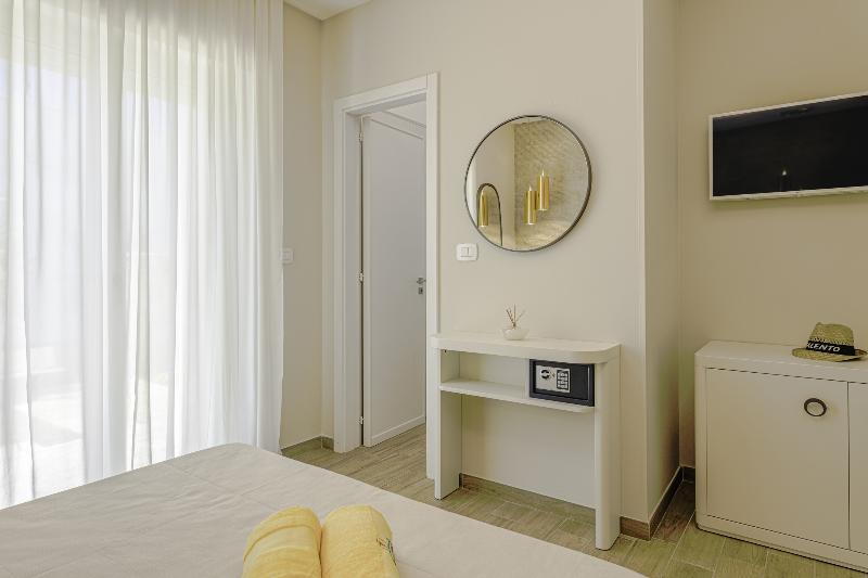Le Gemelle Boutique Hotel - Oda