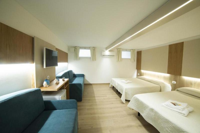 Le Gemelle Boutique Hotel - Oda