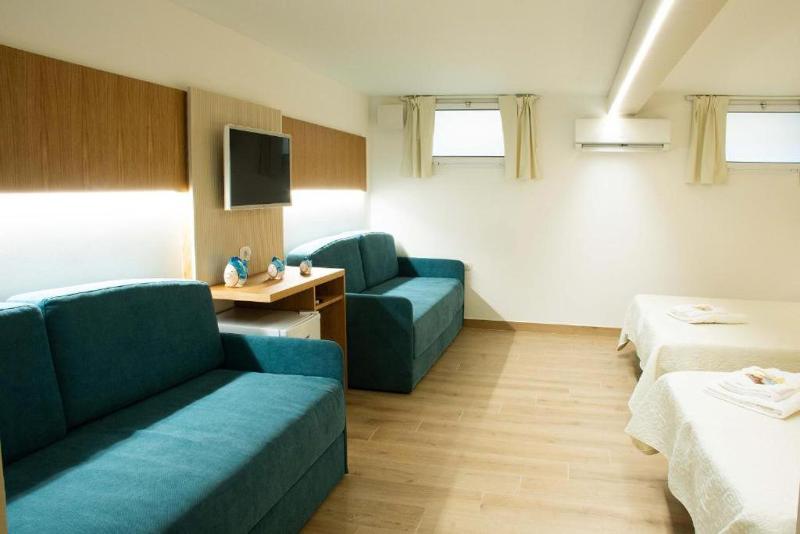 Le Gemelle Boutique Hotel - Oda