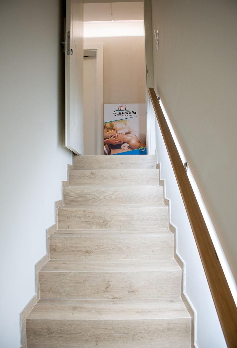 Le Gemelle Boutique Hotel - Oda