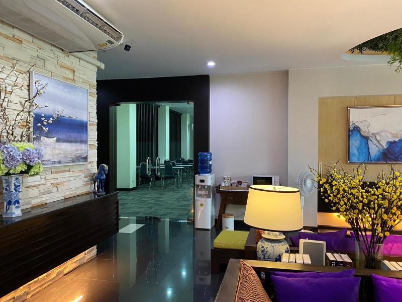 The Singora Hotel - Lobi