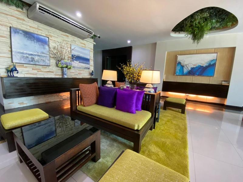 The Singora Hotel - Lobi