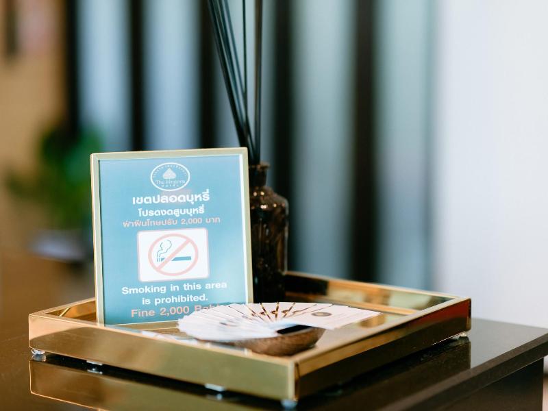 The Singora Hotel - Lobi
