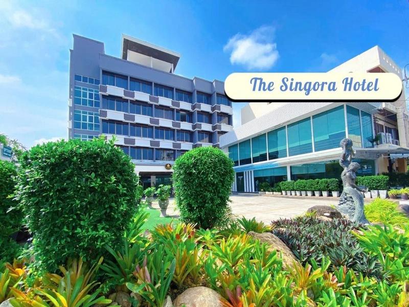 The Singora Hotel - Toplantı