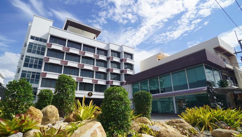 The Singora Hotel - Genel