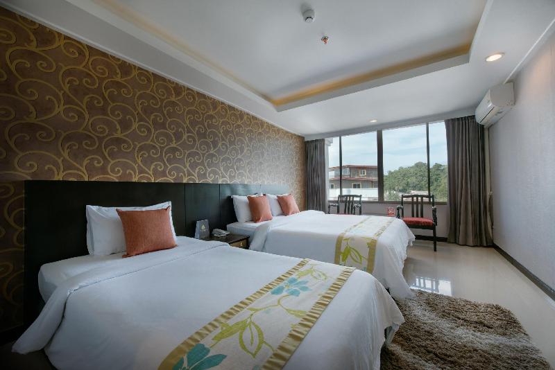 The Singora Hotel - Oda