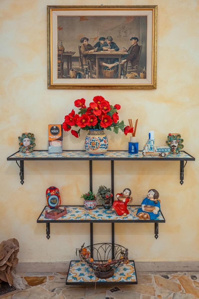 B&B Marranzano - Lobi
