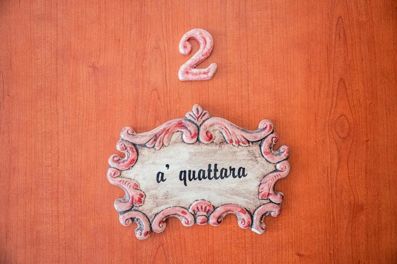 B&B Marranzano - Oda