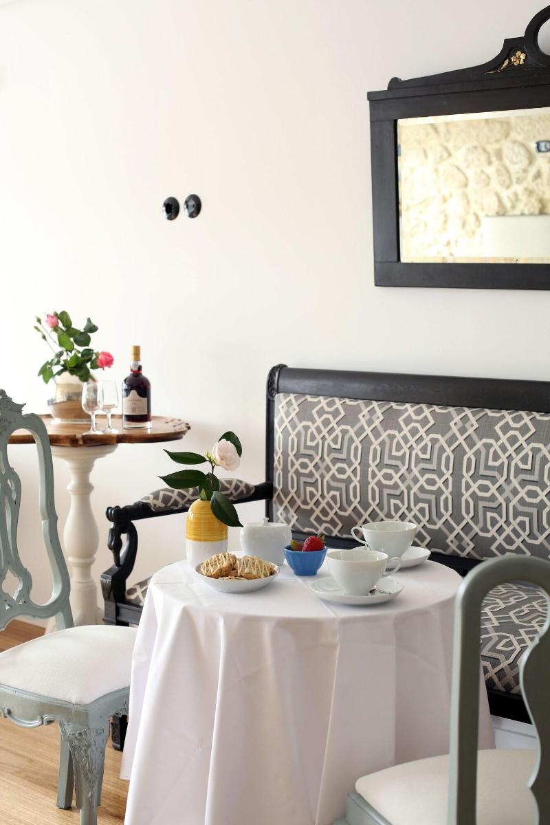 1872 River House - Restoran