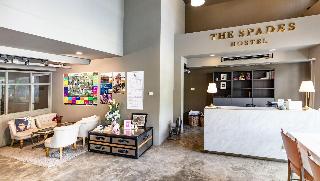 The Spades Hostel fotoÄŸrafÄ±