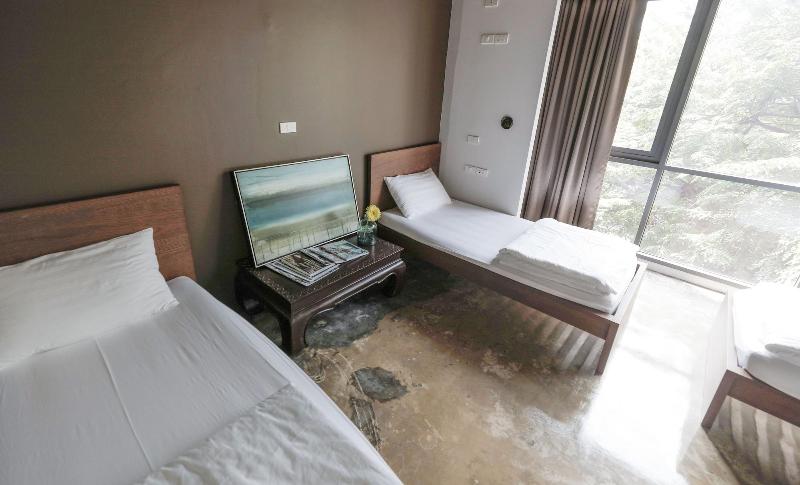 The Spades Hostel - Oda