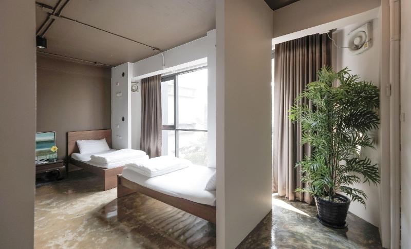 The Spades Hostel - Oda