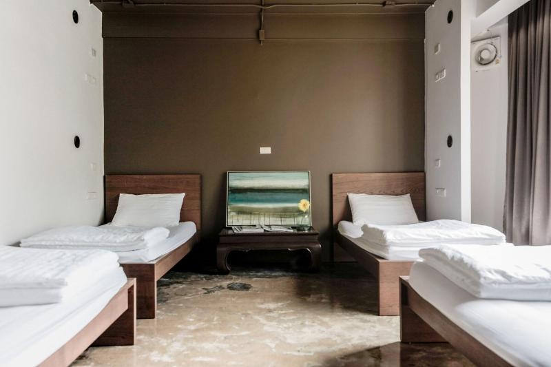 The Spades Hostel - Oda