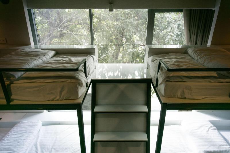 The Spades Hostel - Oda