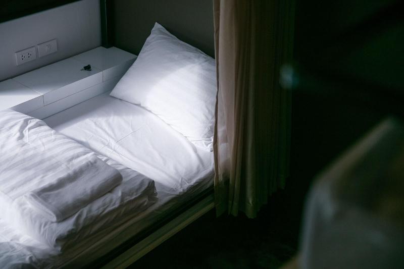 The Spades Hostel - Oda
