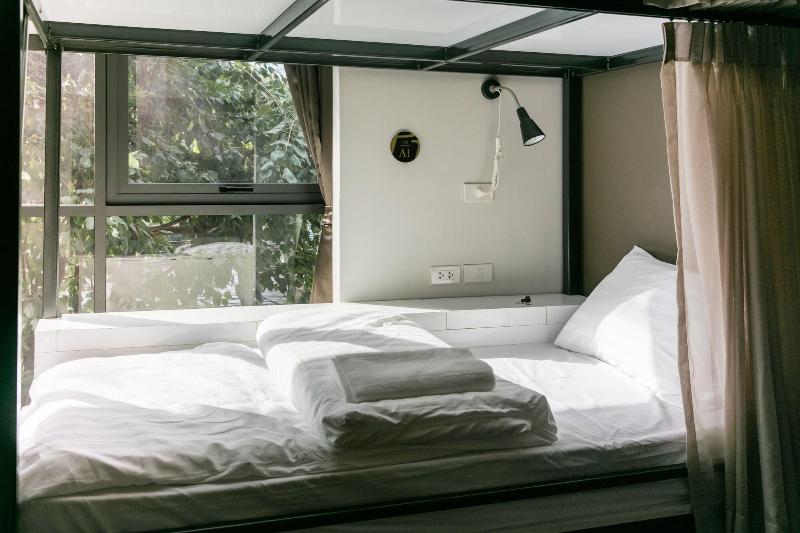 The Spades Hostel - Oda