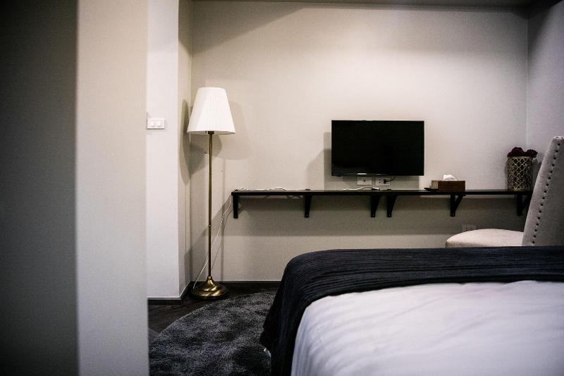 The Spades Hostel - Oda