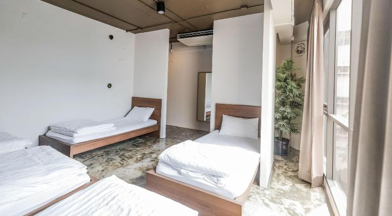 The Spades Hostel - Oda