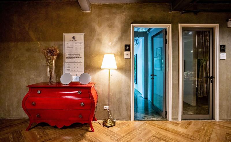 The Spades Hostel - Oda