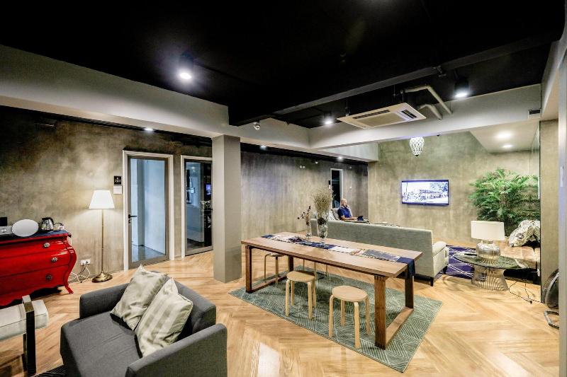 The Spades Hostel - Oda
