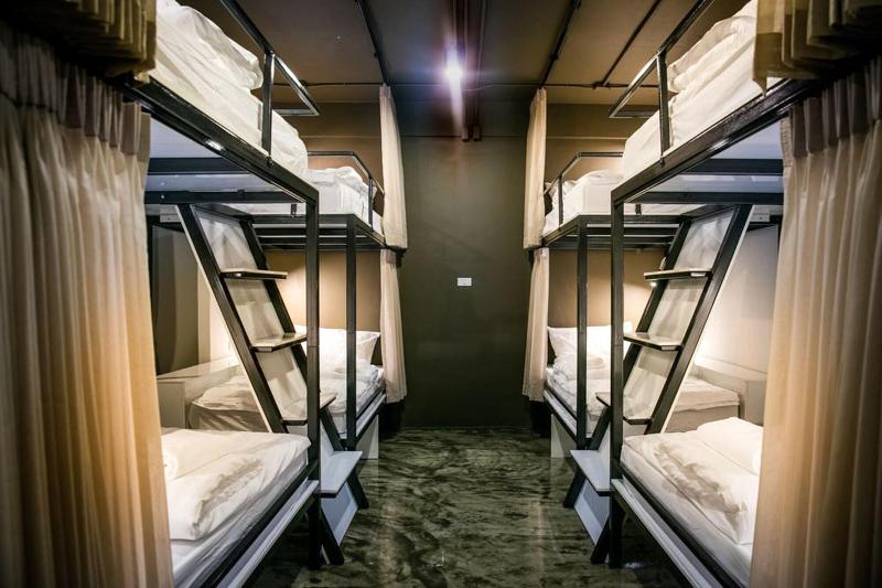 The Spades Hostel - Oda