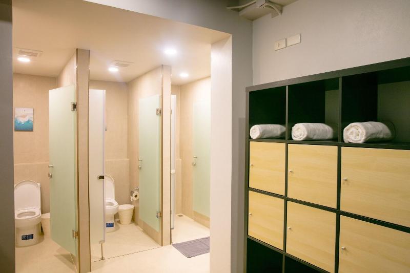 The Spades Hostel - Oda