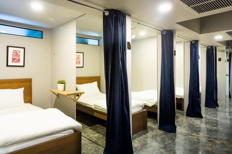 The Spades Hostel - Oda