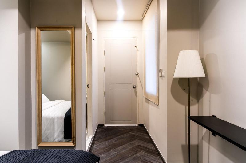 The Spades Hostel - Oda