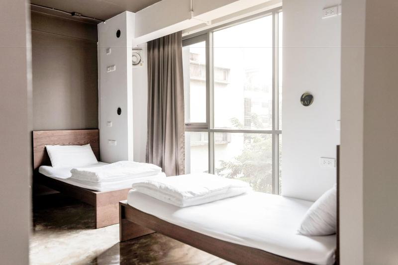 The Spades Hostel - Oda
