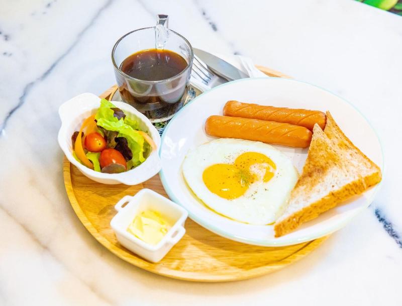 The Spades Hostel - Restoran
