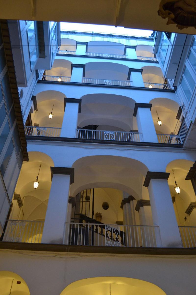 B&B Monaciello - Lobi