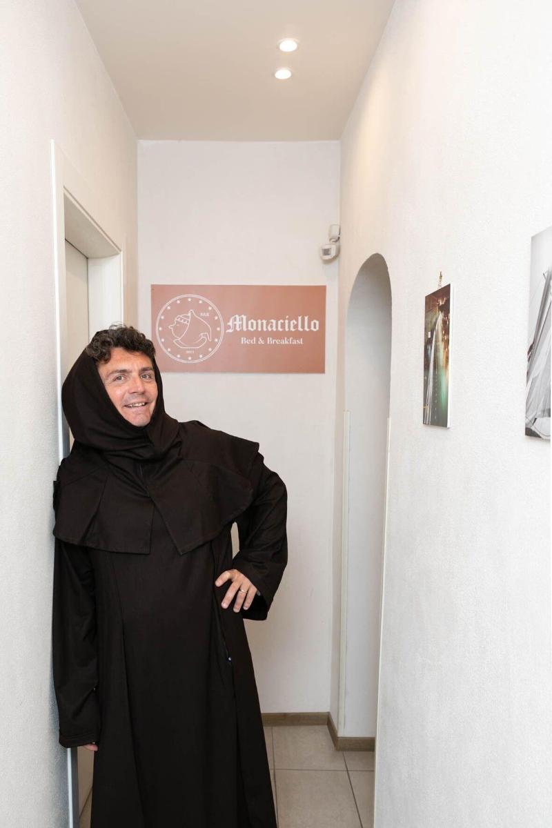 B&B Monaciello - Lobi