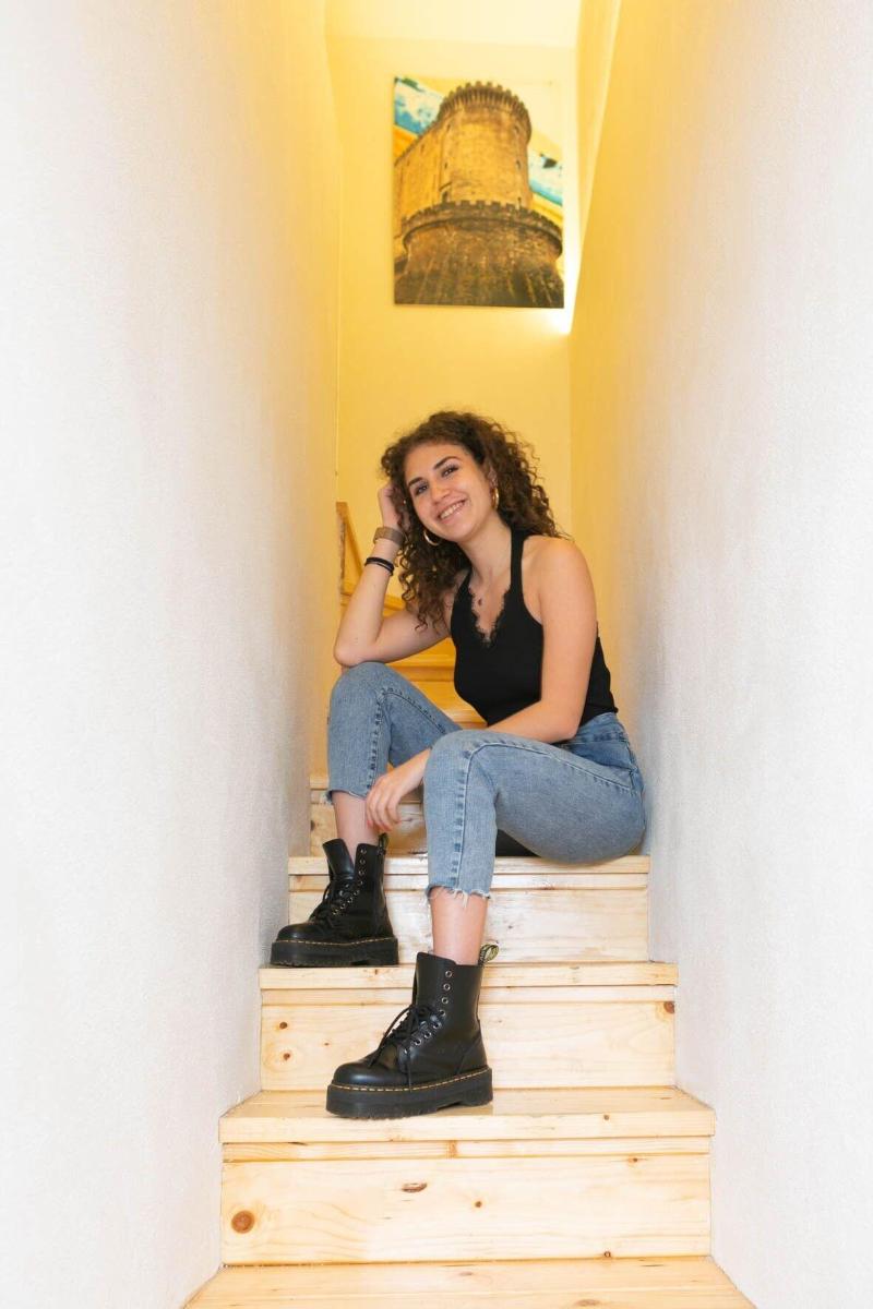 B&B Monaciello - Lobi