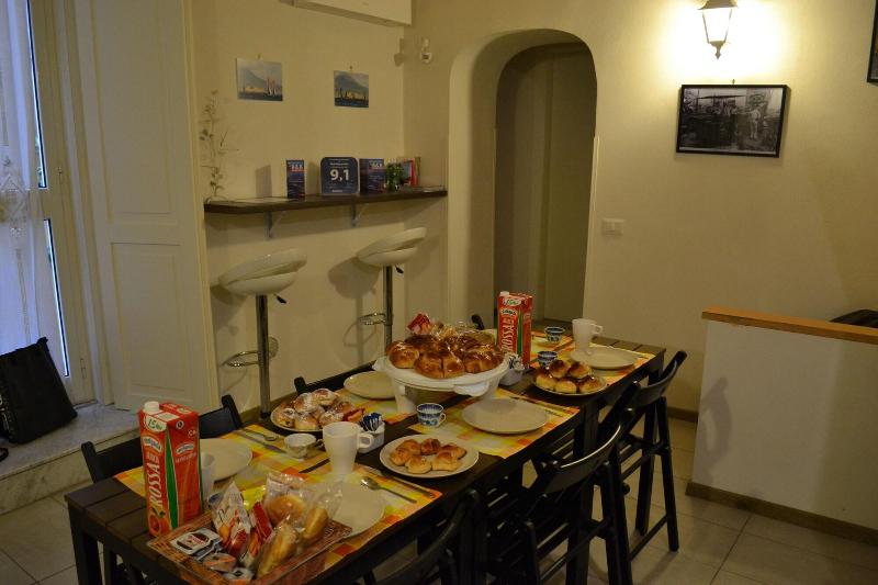 B&B Monaciello - Restoran