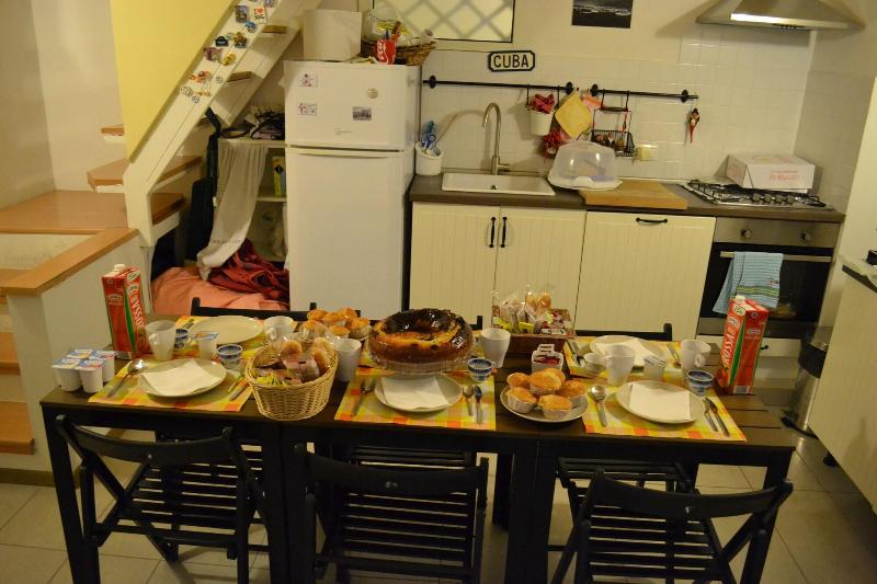 B&B Monaciello - Restoran