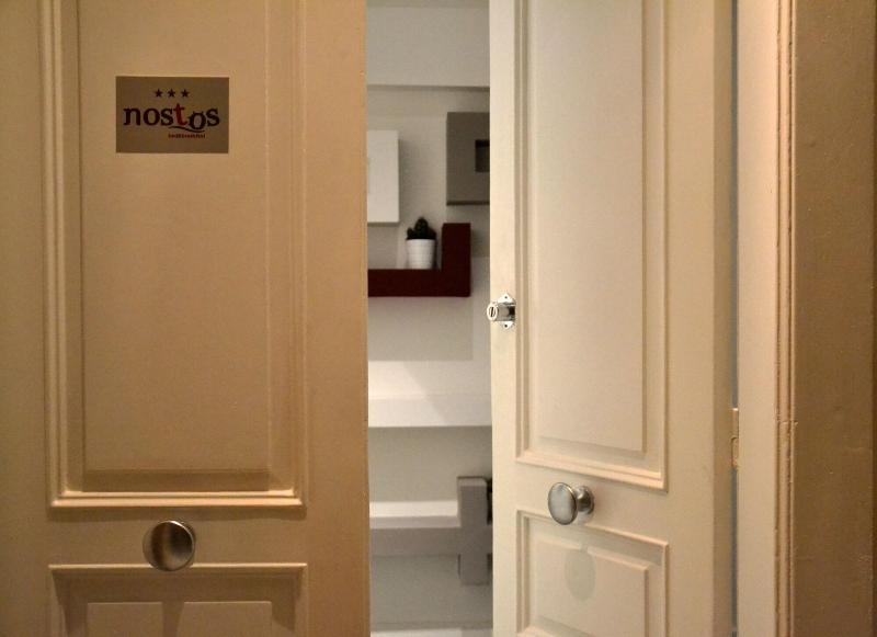 B&B Nostos - Lobi
