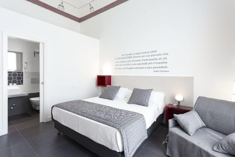 B&B Nostos - Oda
