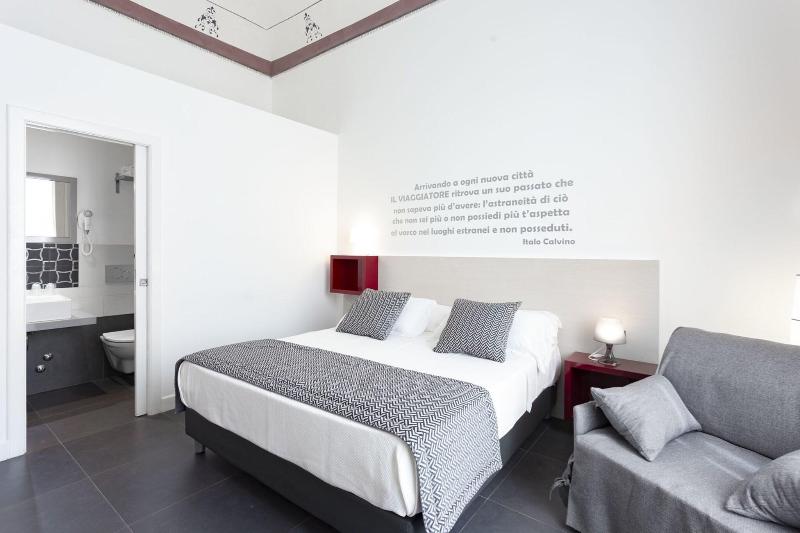 B&B Nostos - Oda