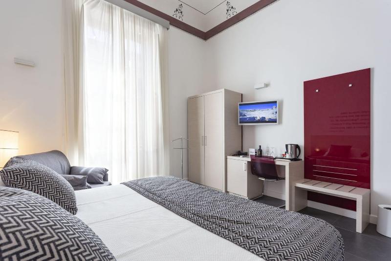 B&B Nostos - Oda