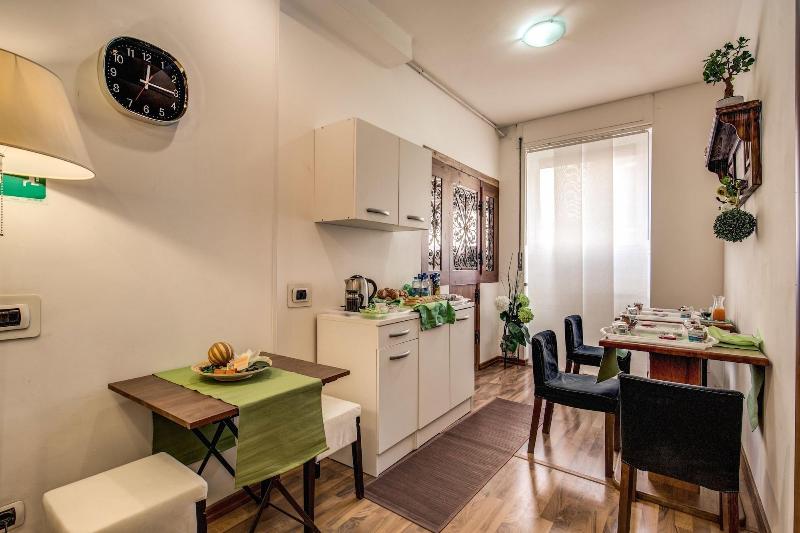 Trastevere Rooms - Lobi